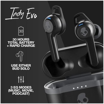 Skullcandy Indy Evo S2IVW-N740