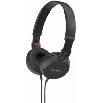 Sony Headset MDR-ZX100 black