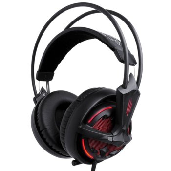 SteelSeries Diablo III Headset 57002