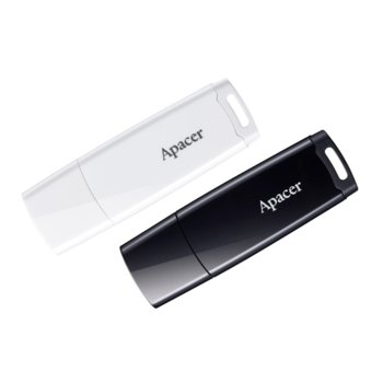 Apacer AH336 16GB Black - USB2.0 Flash Drive