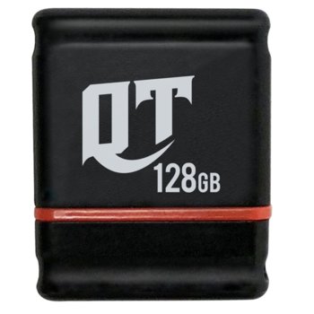 Памет 128GB USB Flash Drive, Patriot QT (PSF128GQTB3USB), USB 3.1, черна | JAR Computers Patriot 128GB USB 3.1 PSF128GQTB3USB