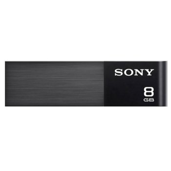 8GB Sony Ultra Mini Black USB 2.0 USM8WE