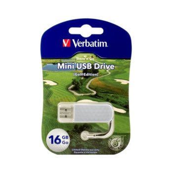 Verbatim 16GB USB 2.0 Sports