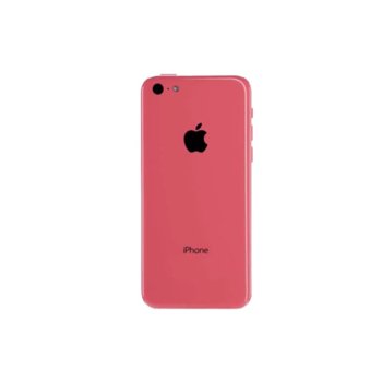 Заден капак за Apple iPhone 5C, розов