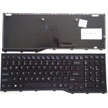 Клавиатура за Fujitsu Lifebook AH552 US BG