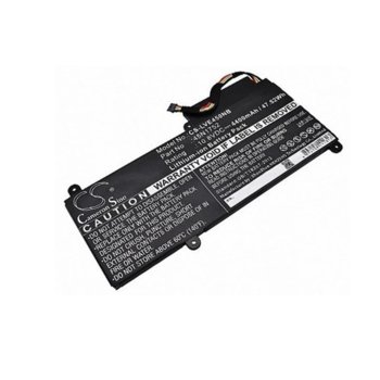 Батерия (заместител) за лаптоп Lenovo ThinkPad E450 E450c E455 E460 E460c 45N1755, 6-cell, 10.8V, 4200mAh | JAR Computers Battery Lenovo 6 cell 10.8V 4200mAh
