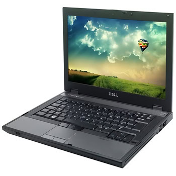 Лаптоп DELL E5410 (черен), двуядрен Intel Core i5-560M 2.66/3.2 GHz, 14" (35.56 cm) WXGA+ Display, 4GB DDR3, 320GB HDD, ресертифициран | JAR Computers DELL-E5410-i5-M460/4/320-A