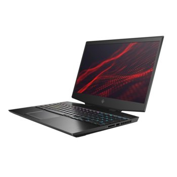 HP Omen 15-dh1002nu + Travel USB-C Multi Port Hub