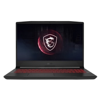 Лаптоп MSI PULSE GL66 11UEK-085XBG (9S7-158124-085)(сив), осемядрен Tiger Lake Intel Core i7-11800H 2.3/4.6 GHz, 15.6" (39.62 cm) Full HD IPS 144Hz Anti-Glare Display & GeForce RTX 3060 6GB, (HDMI), 16GB DDR4, 1TB SSD, No OS | JAR Computers MSI PULSE GL66 11UEK-085XBG 9S7-158124-085