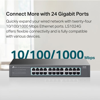 TP-Link LS1024G