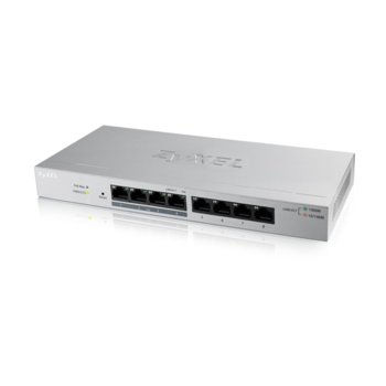 Суич ZyXEL GS1200-8HP, 1000Mbps, 8x ports, PoE | JAR Computers ZyXEL GS1200-8HP GS1200-8HP-EU0101F