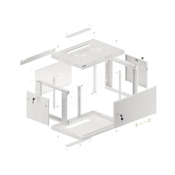 Lanberg WF01-6406-00S