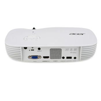 Acer K138ST + Acer Remote Control