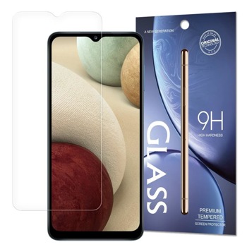 Tempered Glass 9H Galaxy A12