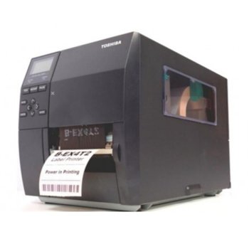 Индустриален баркод принтер Toshiba B-EX4T2