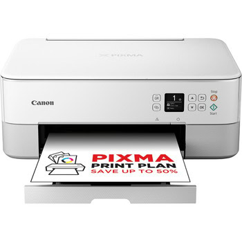 CANON PIXMA TS5351I AIO WF WHI