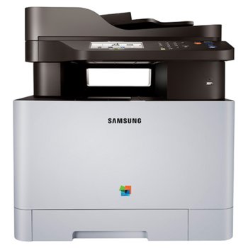 Samsung SL-C1860FW Color Laser MFP, FAX, NFC