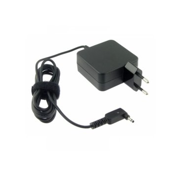 Захранване (оригинално) за лаптопи Asus, 19V/2.37A/45W, 3.0 x 1.1 | JAR Computers Зарядно за лаптоп Asus 19V 2.37A 45W 3.0x1.1