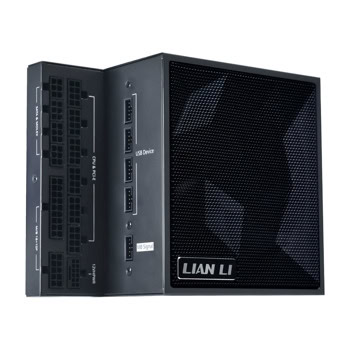 Lian Li EDGE Black 850W G9P.EG0850.BE00.EU