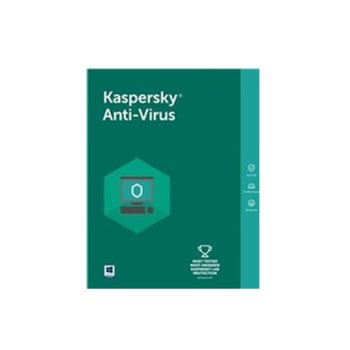 Kaspersky Anti-Virus Eastern Europe Edition