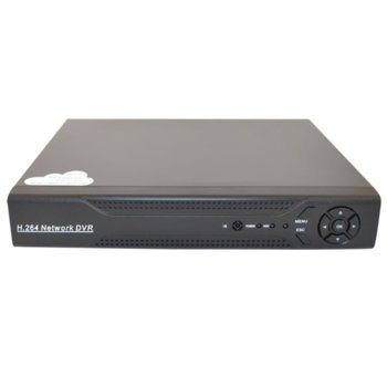 Аналогов HD (AHD) видеорекордер Privileg DVR-1008H, 8 канала, H.264, до 1x2TB HDD (без HDD) | JAR Computers DVR Privileg, 8 канала, H.264
