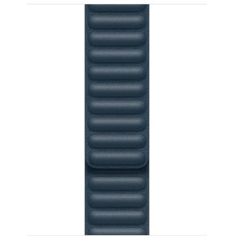 Apple 40mm Baltic Blue Leather Link - Small MY982Z