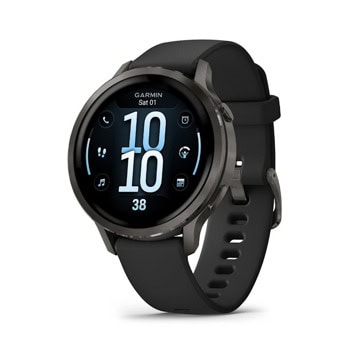 Garmin Venu 4 - 41 mm Black 010-03013-02