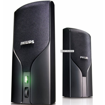 2 Speakers Philips SPA2200NM