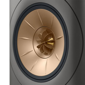 KEF LS60 Wireless Gray SP4017HA