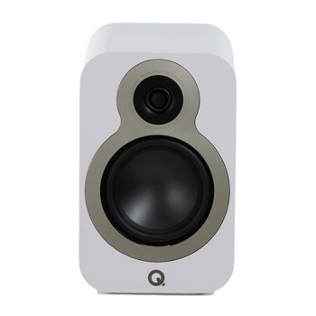 Q Acoustics 3030C White QA3334