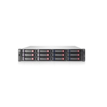 HP StorageWorks MSA2000fc Blade Starter Kit
