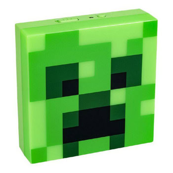 Paladone Minecraft - Creeper Night Light