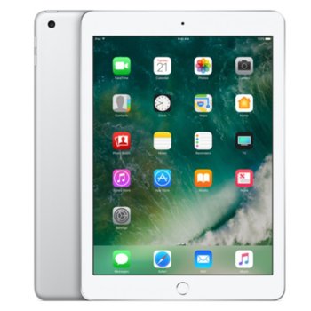 Apple iPad Wi-Fi + Cellular 128GB Silver MP272HC/A