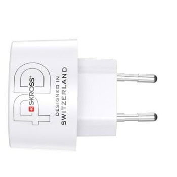 Skross Euro USB Charger 1.302425