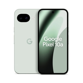 google pixel 10a 5g 8/128gb fog ga09599-gb