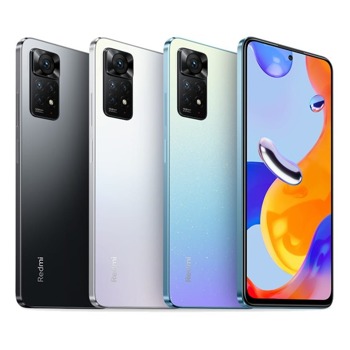 Xiaomi Redmi Note 11 Pro 6+128GB Blue