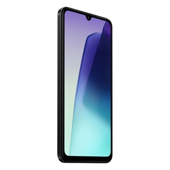 Смартфон Xiaomi Redmi 14C (черен), поддържа 2 SIM карти, 6.88" (17.47cm) IPS 120Hz дисплей, осемядрен Mediatek Helio G81-Ultra 2.0GHz, 4GB RAM, 128GB Flash памет(+microSD слот), 50 + 2 + 0.08 + 13 Mpix камери, Android | JAR Computers Xiaomi Redmi 14C 4/128 Midnight Black MZB0HPMEU