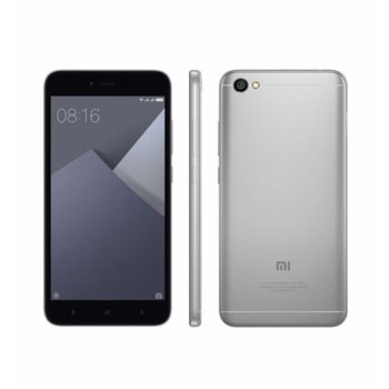 Xiaomi Redmi 5A Grey LTE Dual SIM