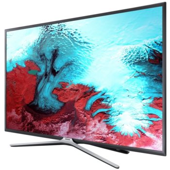 Телевизор Samsung UE40K5502A с подарък клавиатура Logitech Wireless Touch K400 Plus, 40" (101.60 cm), Full HD LED TV, T2/C, LAN, Wi-Fi, 3x HDMI, 2x USB | JAR Computers Samsung UE40K5502A + Logitech K400 Plus