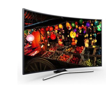 Samsung 65MU6222 4K UHD Curved LED TV