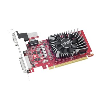 Видео карта ASUS R7 240 2GD5 L, 2GB, PCI-E 3.0, GDDR5, 128-bit, HDMI, DVI, VGA | JAR Computers ASUS R7 240 2GD5 L