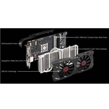 ASUS STRIX-R9280-OC-3GD5