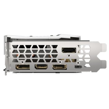 GIGABYTE GV-N207SGAMINGOC WHITE-8GC