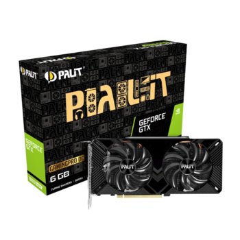 Palit GeForce® GTX 1660 SUPER GP OC