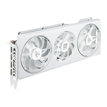 PowerColor Radeon RX 7800 XT 16GB Hellhound White