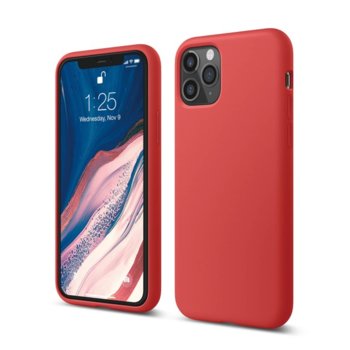 Elago Soft Silicone iPhone 11 Pro Max ES11SC65-RD