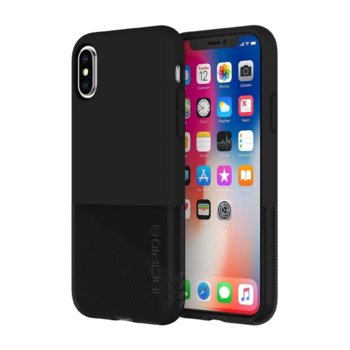Калъф за Apple iPhone X, термополиуретанов, Incipio NGP Sport IPH-1642-BLK, удароустойчив, черен | JAR Computers Incipio NGP Sport IPH-1642-BLK