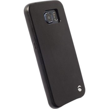 Krusell Timra Cover for Samsung Galaxy S6 black