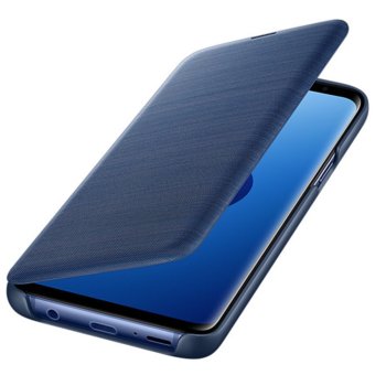 Samsung Galaxy S9 LED View Cover Blue