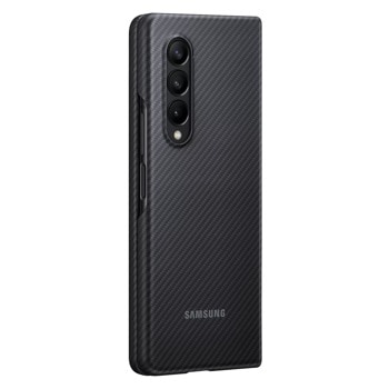 Samsung Galaxy Z Fold3 5G Aramid Cover, Black